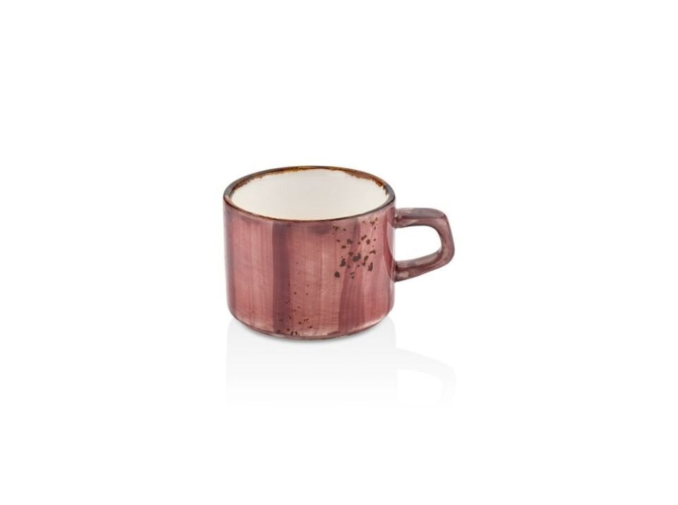 By Bone Rose Gastro Kahve Fincanı 75 CC