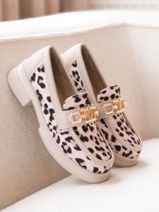 Bej leopar