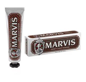 Marvis Black Forest Diş Macunu 75 ml