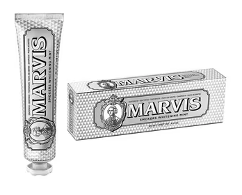 Marvis Smokers Beyazlatıcı Diş Macunu 85 ml