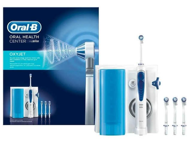 Oral-B Professional Care Oxyjet MD20 Ağız Duşu