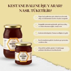 Kestane Balı (500 g)