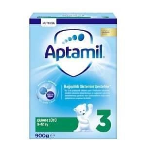 Aptamil 3 Devam Sütü 900 gr