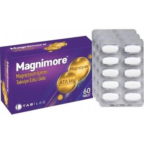 Magnimore 60 Tablet