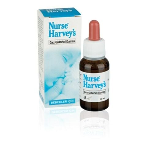Nurse Harvey 's 20 ml Gaz Giderici Damla