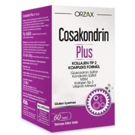 Cosakondrin Plus Complex Formula 60 Tablet