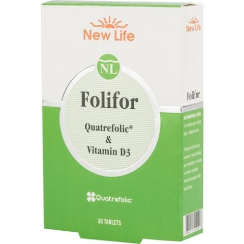 NewLife Folifor Duo 30 Tablet