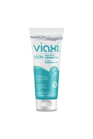 Viaxi Glide Kayganlaştırıcı Jel 200 ml