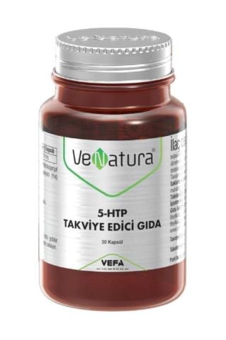 Venatura 5 HTP 30 Kapsül