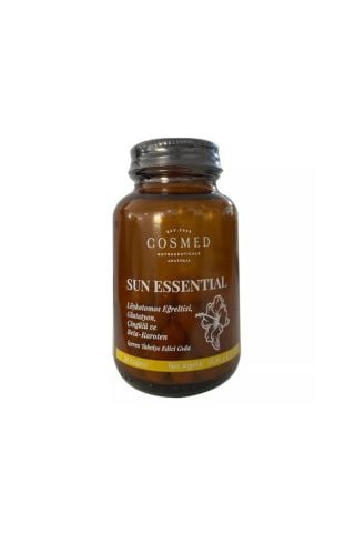 Cosmed Sun Essential Takviye Edici Gıda 30 Kapsül