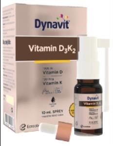 Dynavit Vitamin D3K2