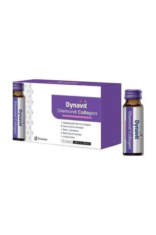 Dynavit Diamond Collagen 10 x 50 ml