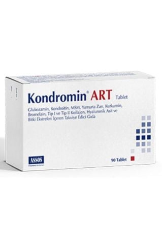 Assos Kondromin ART 90 Tablet