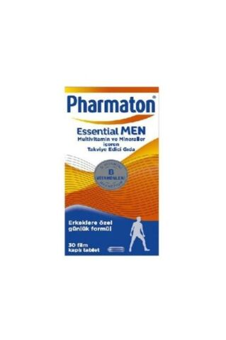Pharmaton Essential Men 30 Tablet