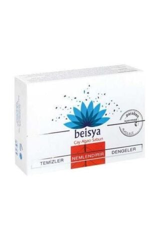 Beisya Çay Ağacı Sabunu 90 gr