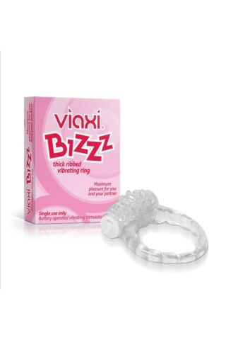 Bızzz Titreşim Halkası Vibrating Ring