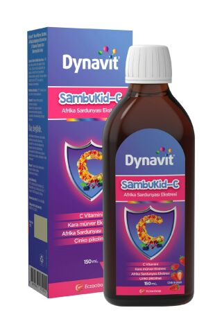 Dynavit Sambukid-c Şurup 150 ml