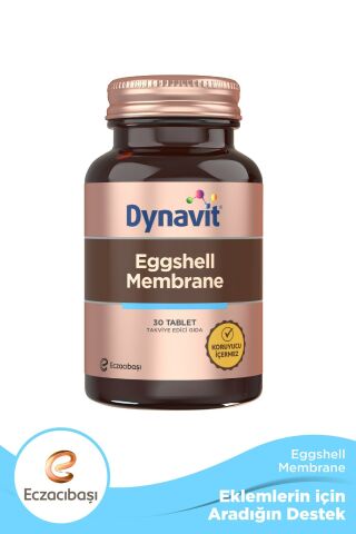 Dynavit Eggshell Membrane 30 Tablet