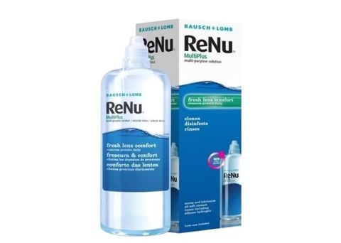 Renu MultiPlus 360 ml Lens Solüsyonu