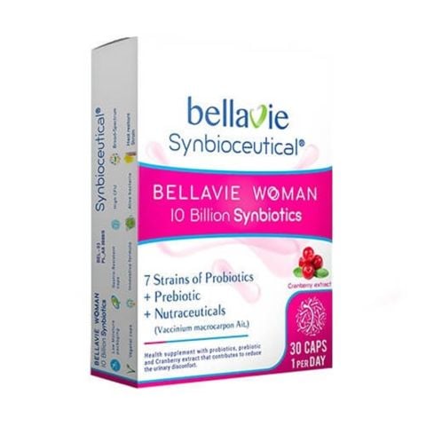 Bellavie Woman 30 Kapsül