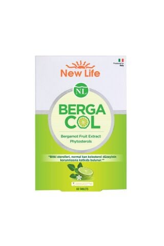 Bergacol 60 Tablet