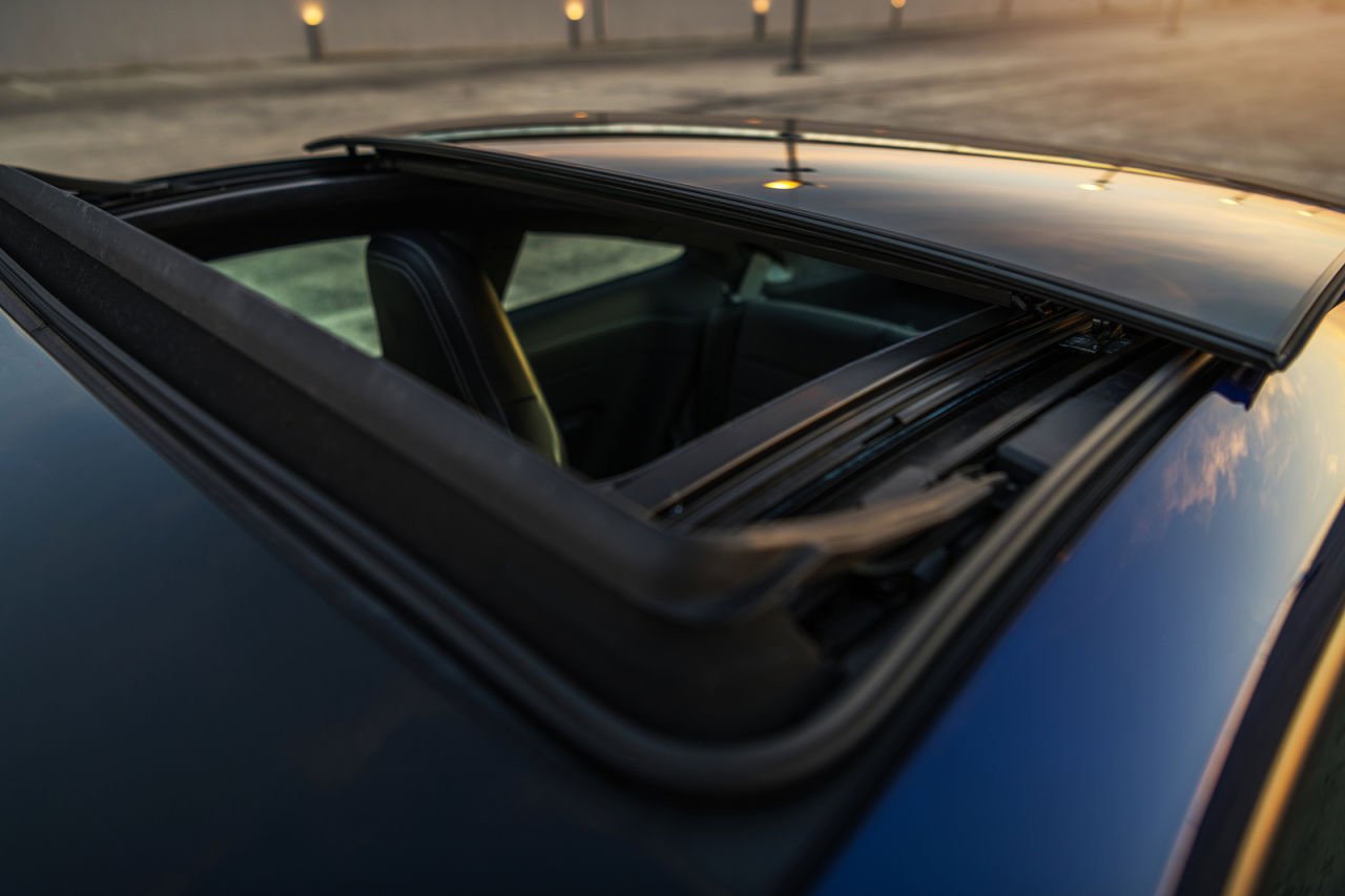 Have You Done Your Sunroof Maintenance?