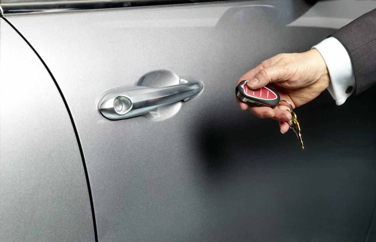 What You Need to Know About Your Car's Door Locks and Immobilizer Lock System