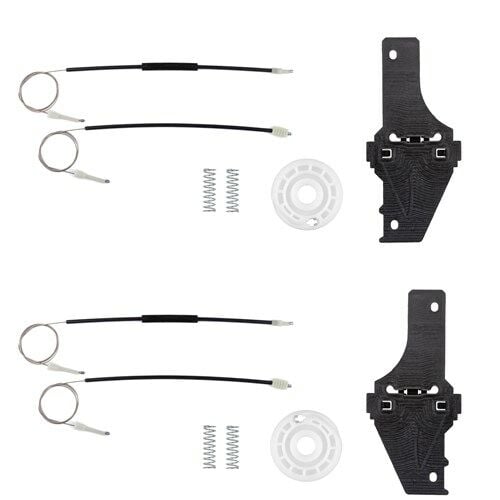 Windshield Repair Set-Right-Left-SET for Peugeot 307