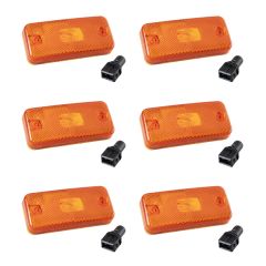 Fender Signal Lights 6 for Fiat Ducato3,Boxer3,Jumper3