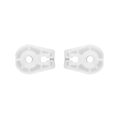 Rear Right Window Repair Set for Renault Megane 2