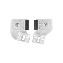 Front Right Window Repair Set for Volkswagen Polo 4