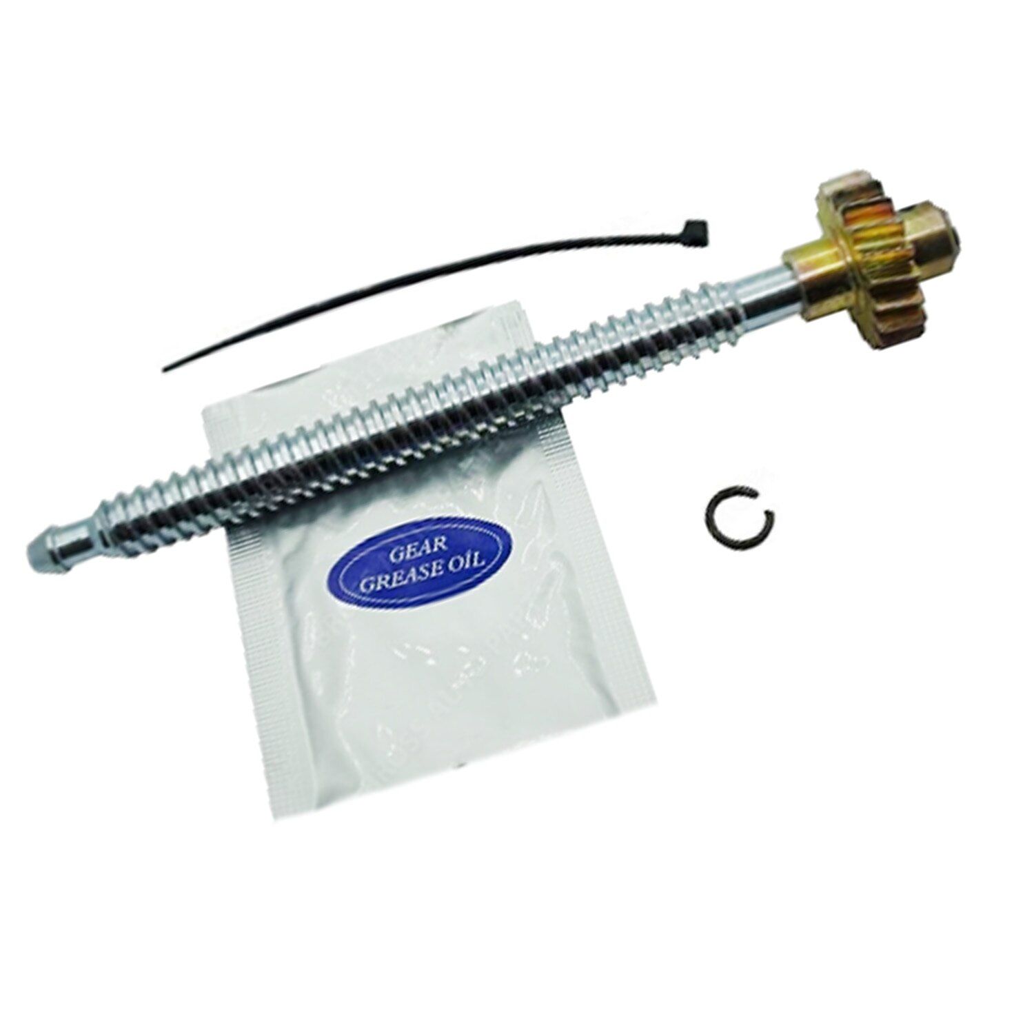 Seat Gear Metal Shaft 16 cm for Jaguar S-Type, X-Type