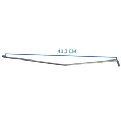Engine Bonnet Retainer for Fiat Doblo 2