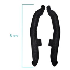 Sunshade Curtain Plastic for BMW X5 Series E53 / X3 Series E83