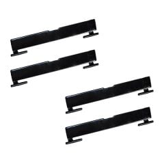 Roof Trunk Lid Cover for Mercedes E Class W212, W213 4-Piece