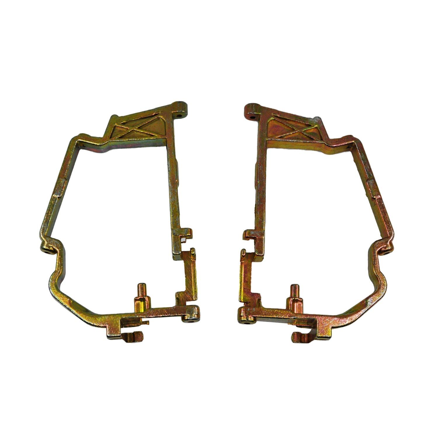 Folding Side Mirrors Glass Support Repair Part for Mercedes W210