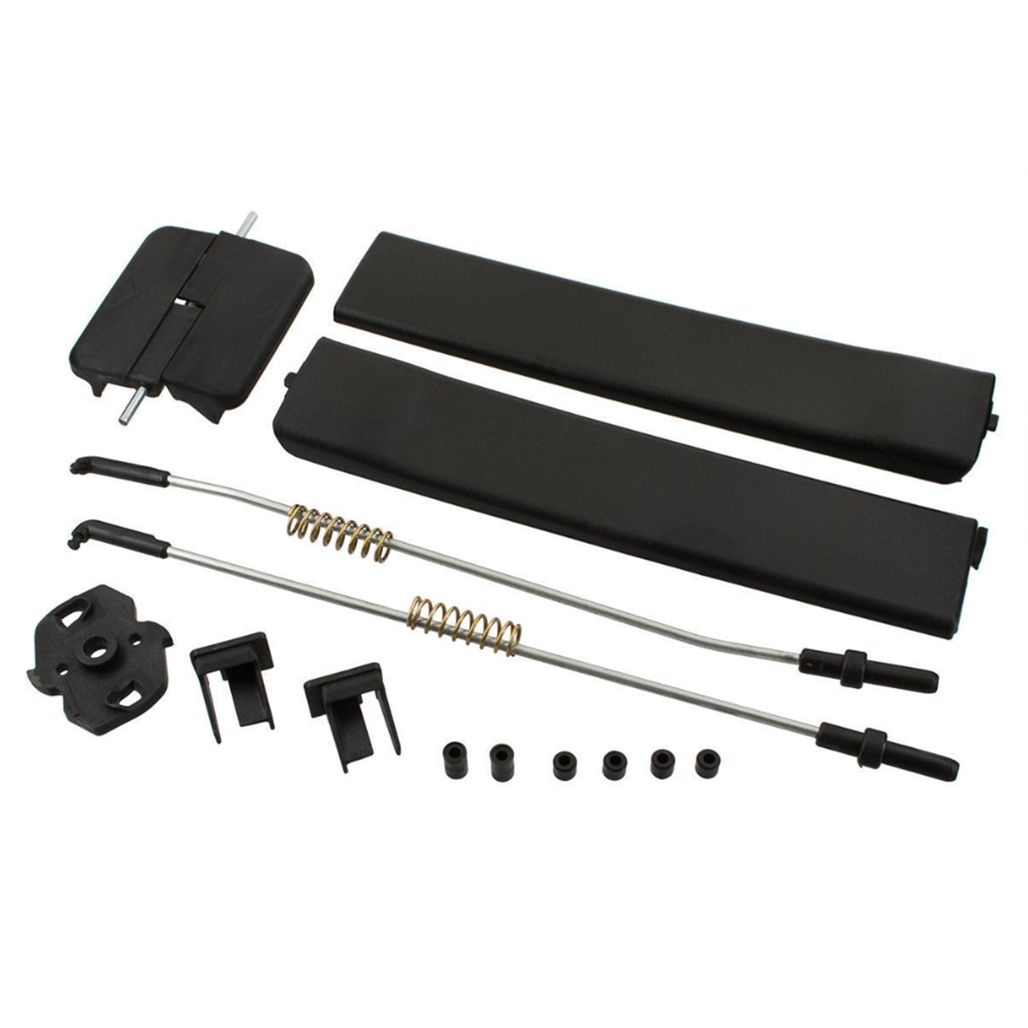 Side Sliding Glass Repair Kit for Volkswagen VW T5 Caravelle