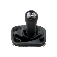 Gear Shift Knob and Bellows for BMW 3 Series E30,5 Series E34