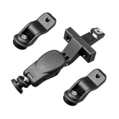 Rear Throttle Window Latch Repair Set for Peugeot Partner 1-2-3,Bipper