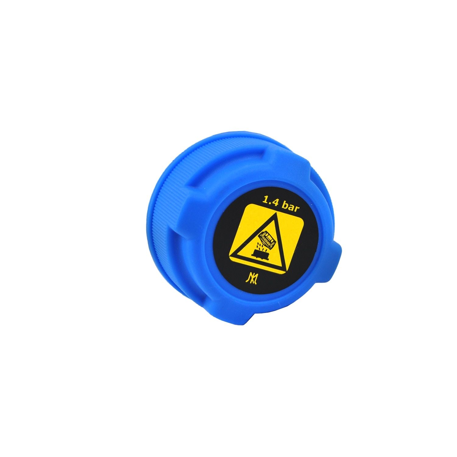 Radiator Spare Water Tank Cap 1.4 BAR for Ford Ka, Fiat, Peugeot