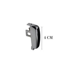 Hand Brake Button for Opel Mokka - CHROME