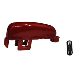 Parking Brake Button for Opel Mokka - RED