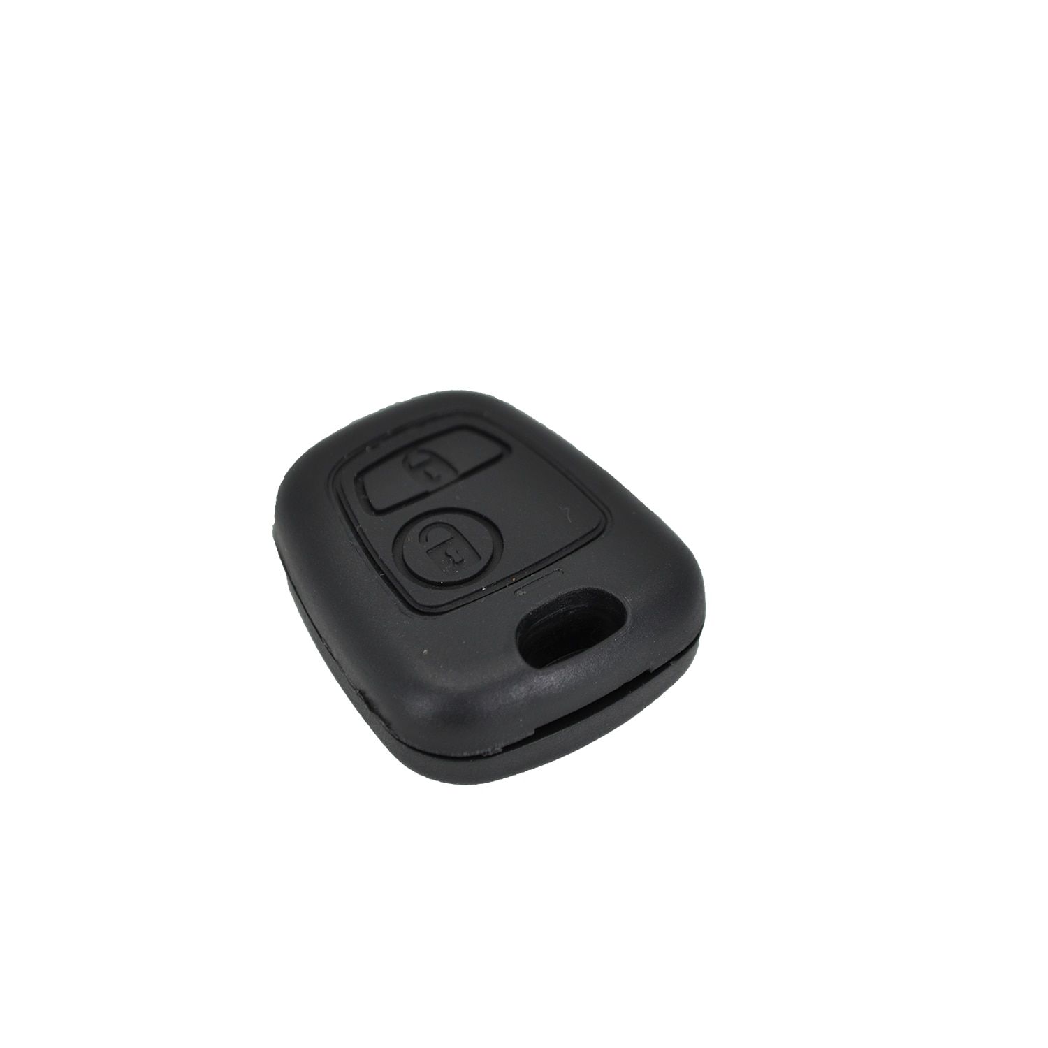 Yale Remote Key Button Shell for Peugeot - With Logo