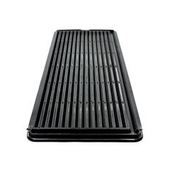 Mercedes S Sınıf (W140) için Sunroof Perde Izgarası- SİYAH