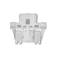 Front Left-Right Jack Plastic Set for Renault Clio 2