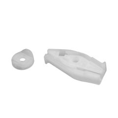 Rear Right Window Regulator Plastic-Right-2 for Renault Megane 1, Peugeot 206