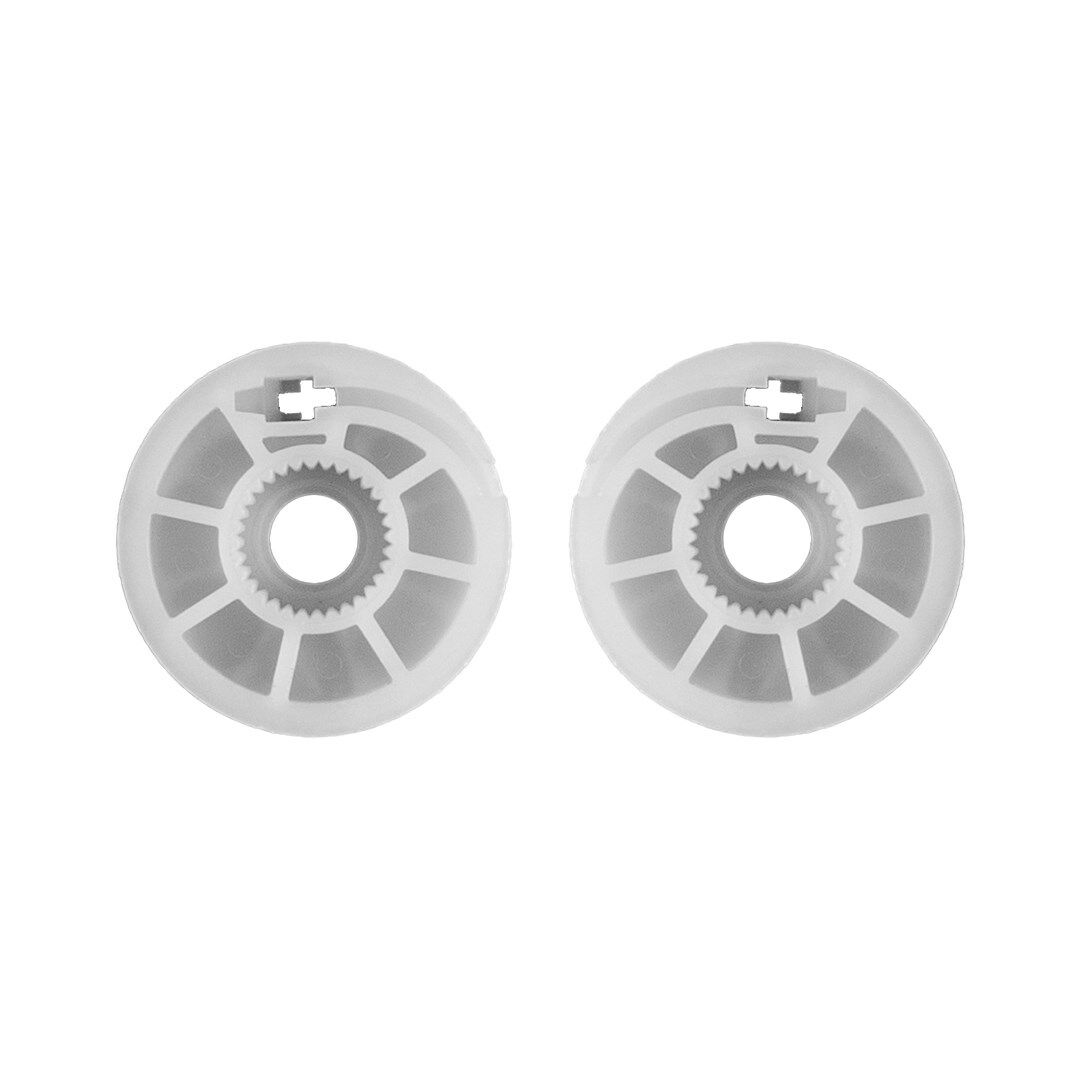Windshield Lift Pulley for Audi TT - Left-Right Set