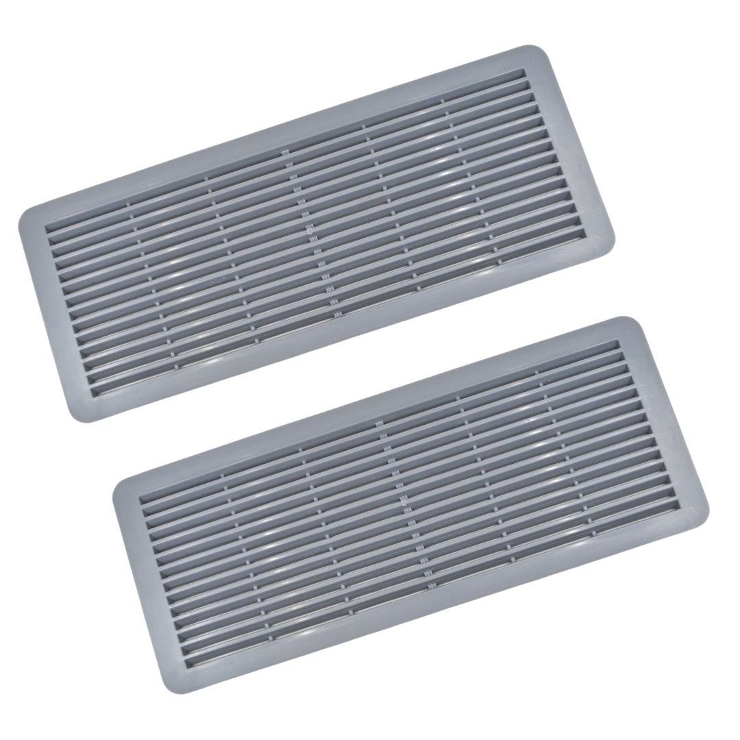 Sunroof Curtain Grille for Mercedes C-Class (W202-W203)- GRAY 2-Set