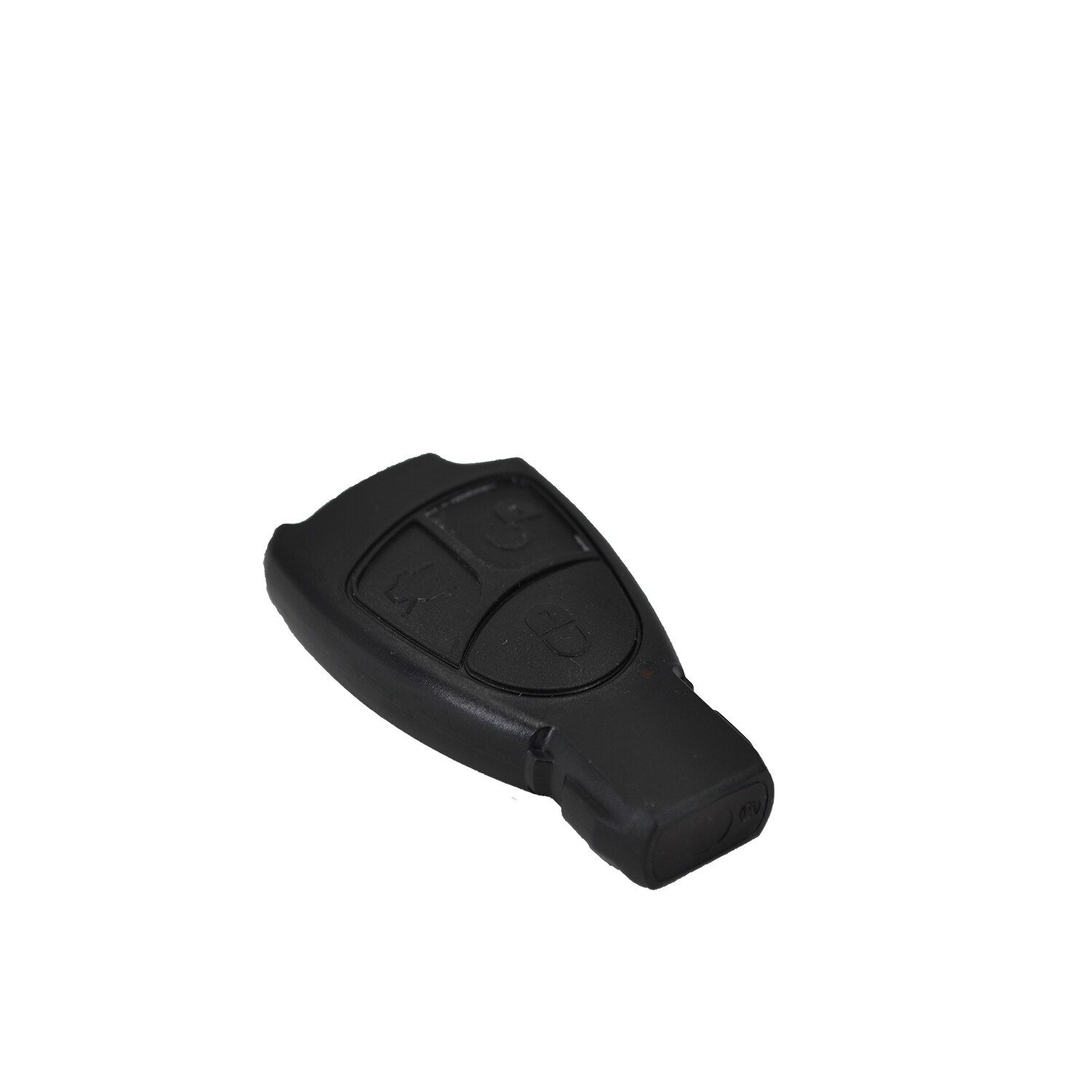3 Button Triangle Key Remote Case for MERCEDES C Class W212