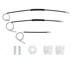 Windshield Repair Kit-Reinforced for Volkswagen Golf 4,Bora